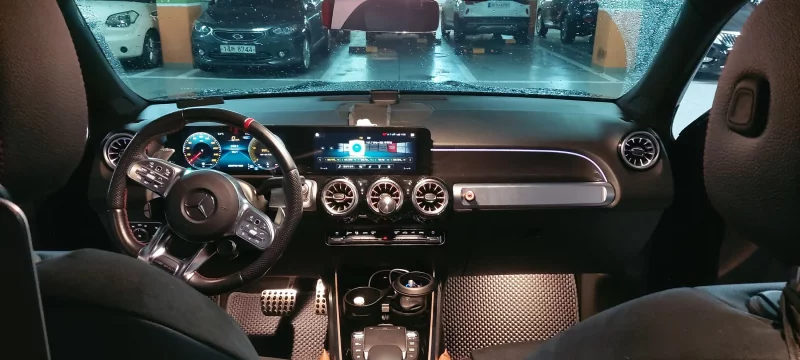 Mercedes-Benz GLB-Class