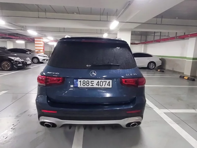 Mercedes-Benz GLB-Class