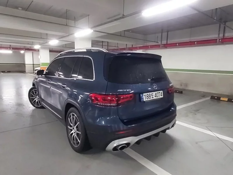 Mercedes-Benz GLB-Class