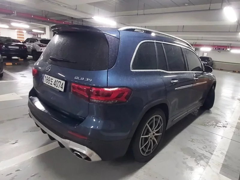 Mercedes-Benz GLB-Class