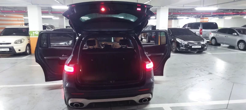 Mercedes-Benz GLB-Class