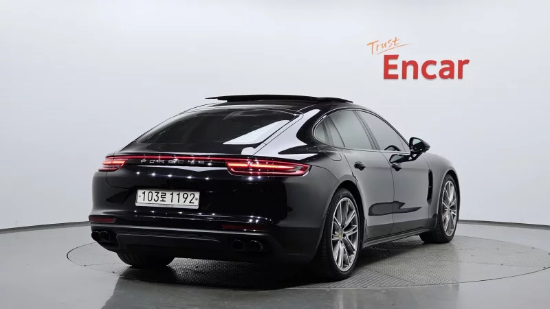 Porsche PANAMERA