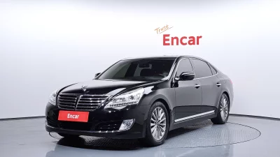 Hyundai Equus