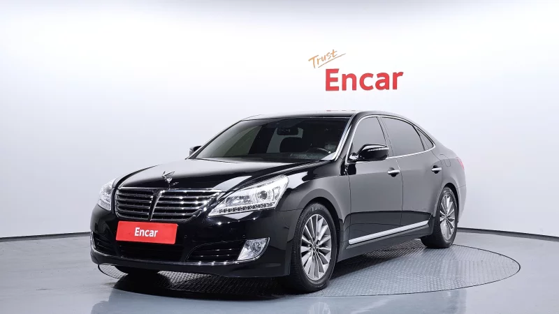 Hyundai Equus