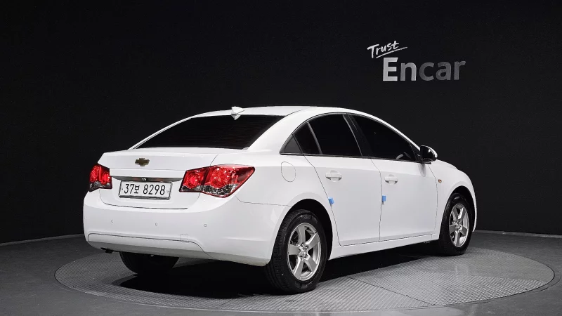 Daewoo Lacetti