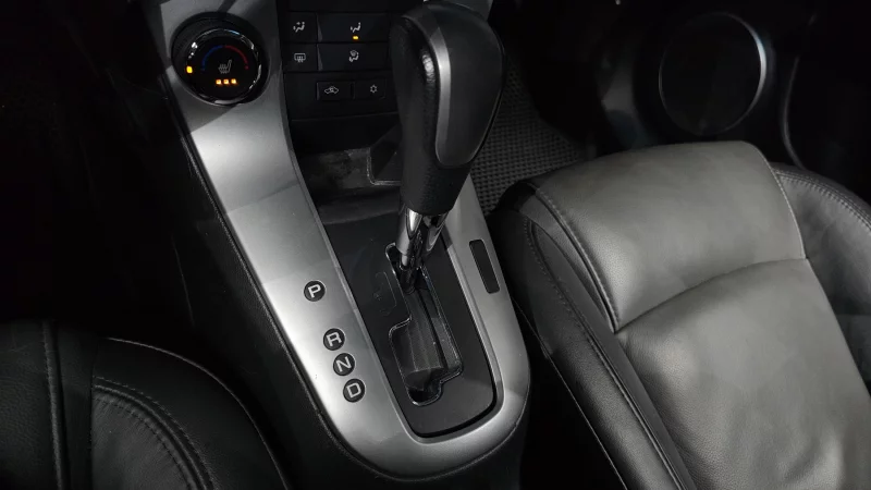 Daewoo Lacetti