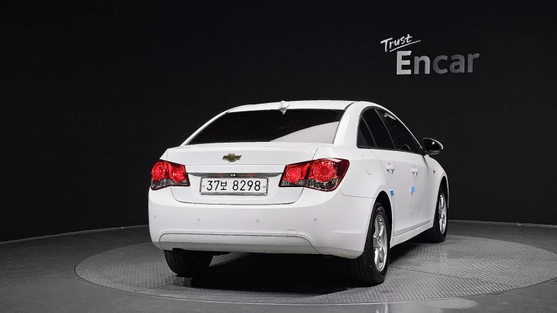 Daewoo Lacetti