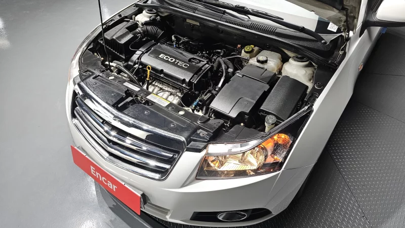 Daewoo Lacetti