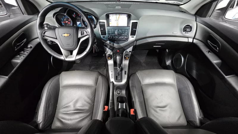 Daewoo Lacetti