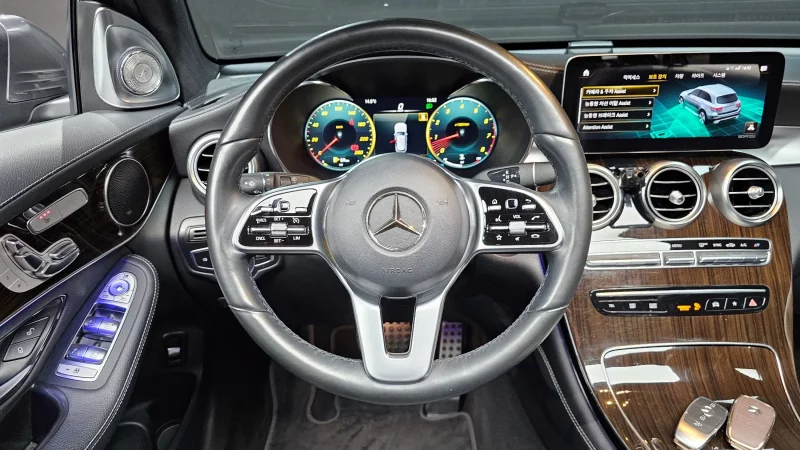 Mercedes-Benz GLC-Class