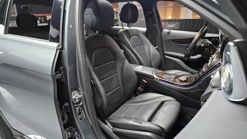 Mercedes-Benz GLC-Class