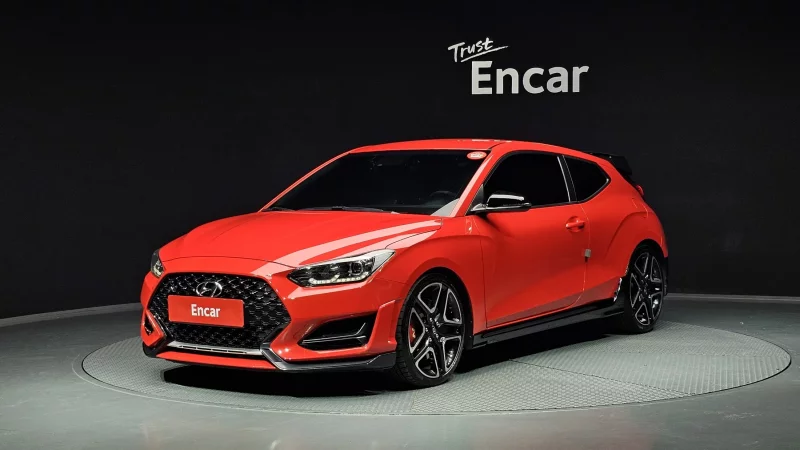 Hyundai Veloster
