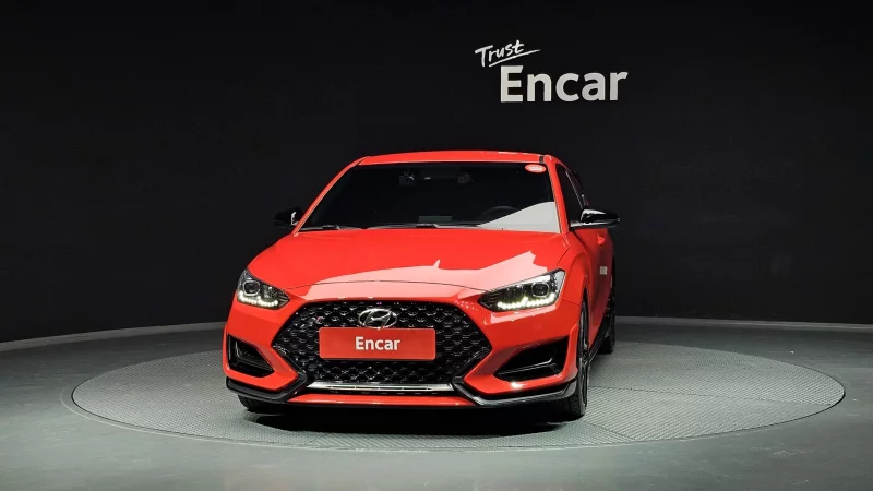 Hyundai Veloster