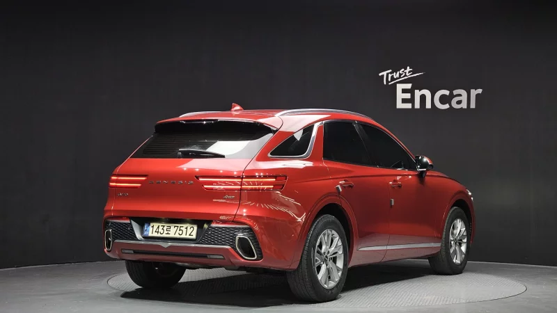 Genesis GV70
