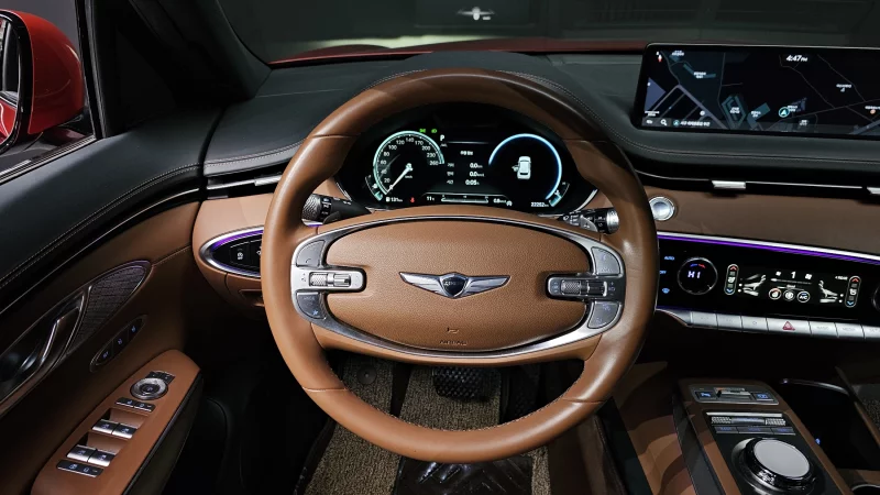 Genesis GV70