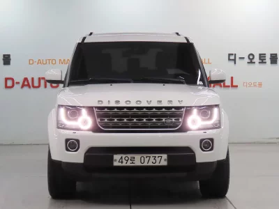Land Rover DISCOVERY
