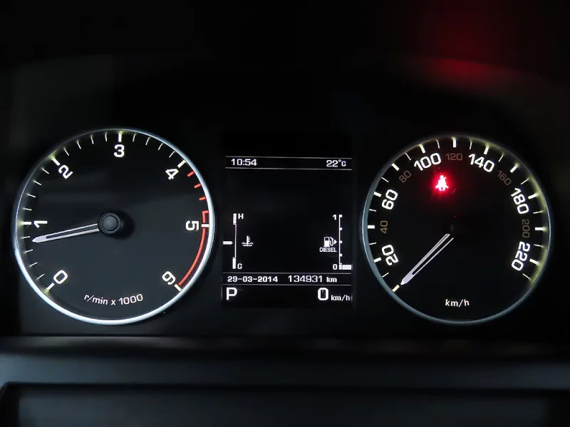 Land Rover DISCOVERY