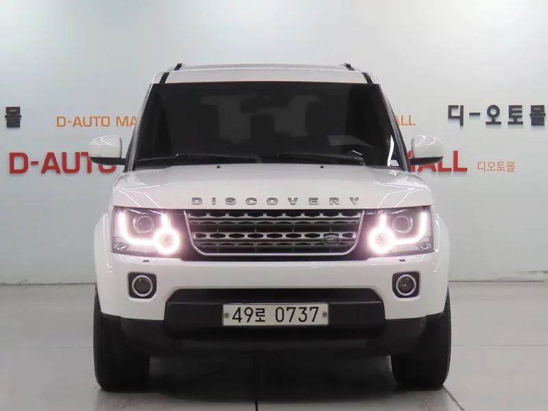 Land Rover DISCOVERY