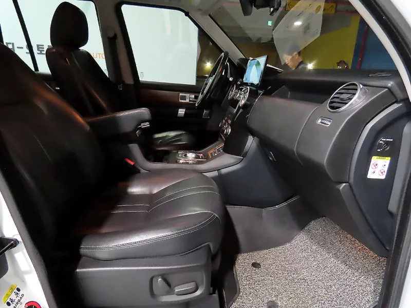 Land Rover DISCOVERY