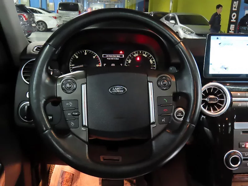 Land Rover DISCOVERY