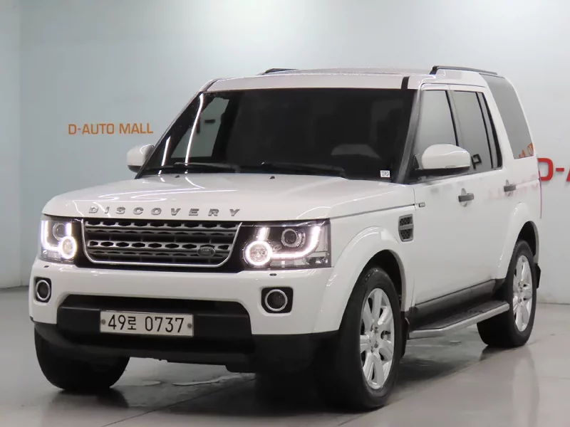 Land Rover DISCOVERY