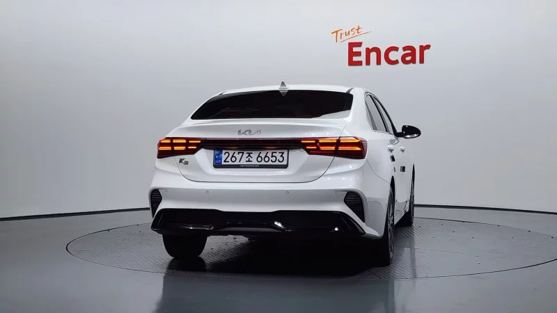 Kia K3