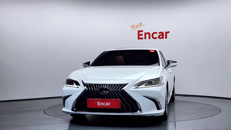 Lexus ES300h