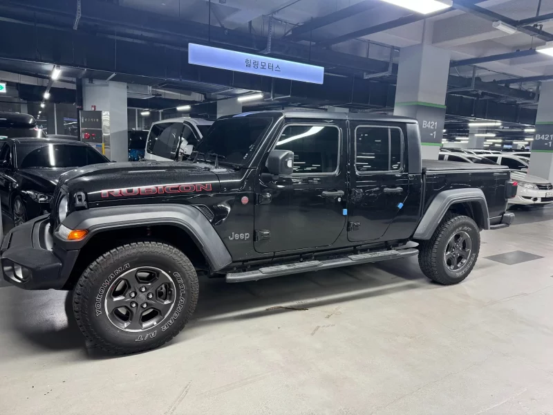 Jeep GLADIATOR