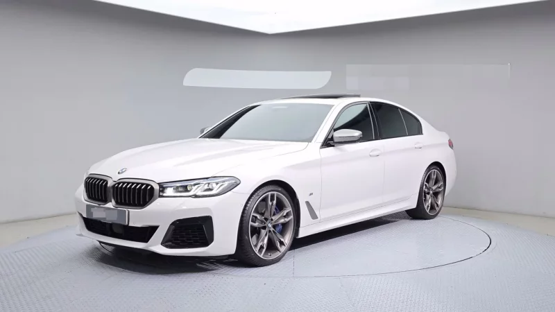 BMW 5-Series