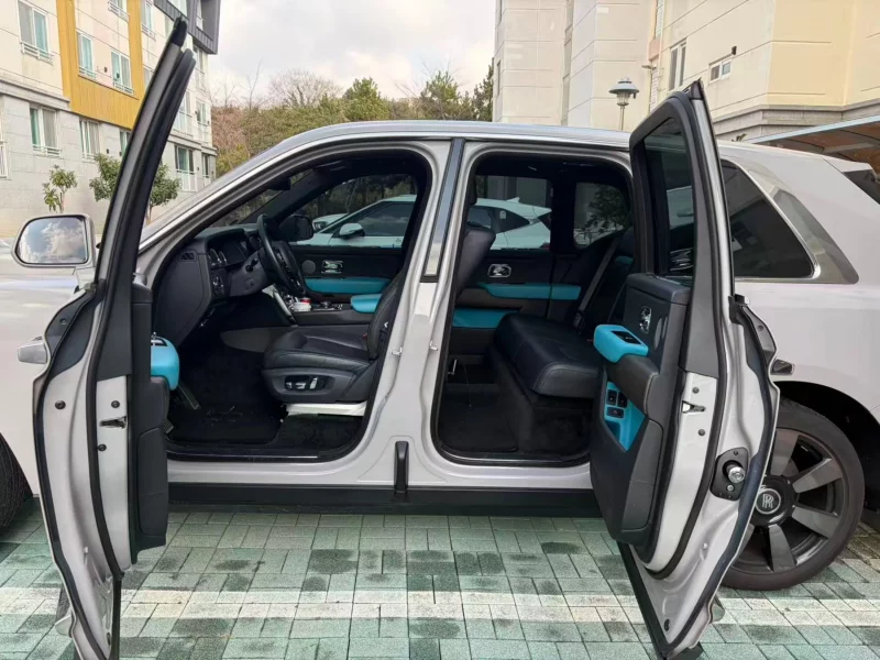 Rolls-Royce Cullinan