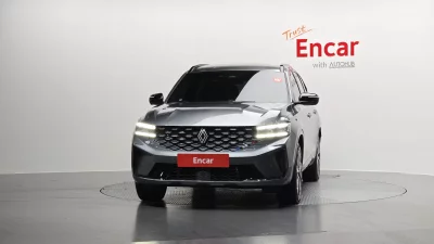 Renault Grand Koleos