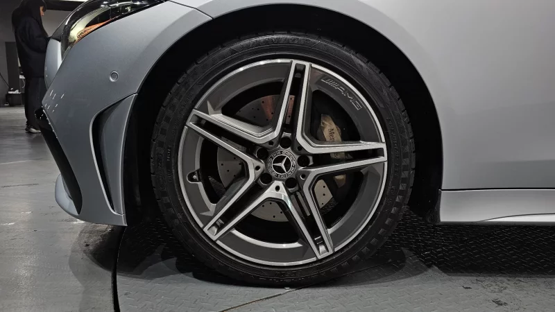 Mercedes-Benz CLS-Class