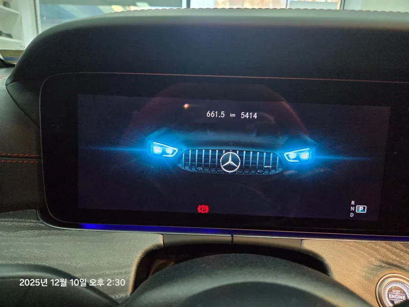 Mercedes-Benz AMG GT