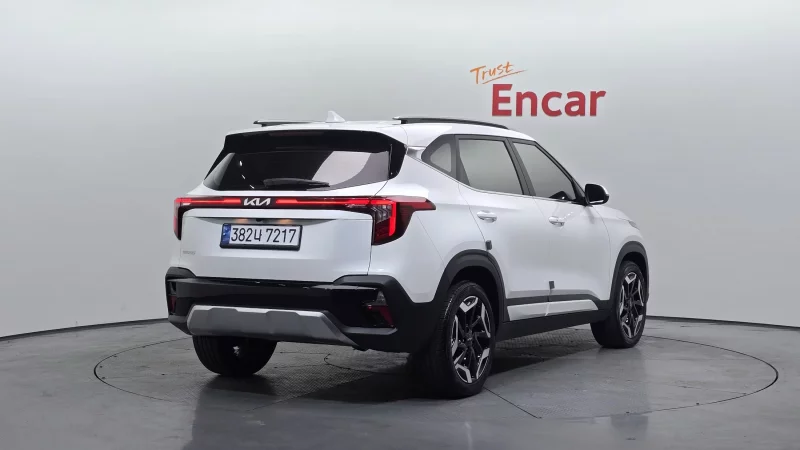 Kia Seltos