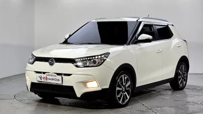 SsangYong TIBOLI