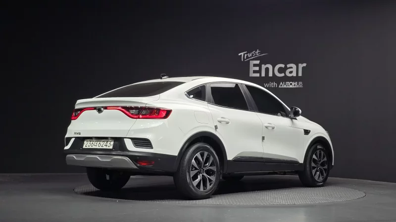 Renault Samsung XM3