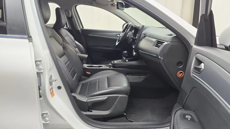 Renault Samsung XM3