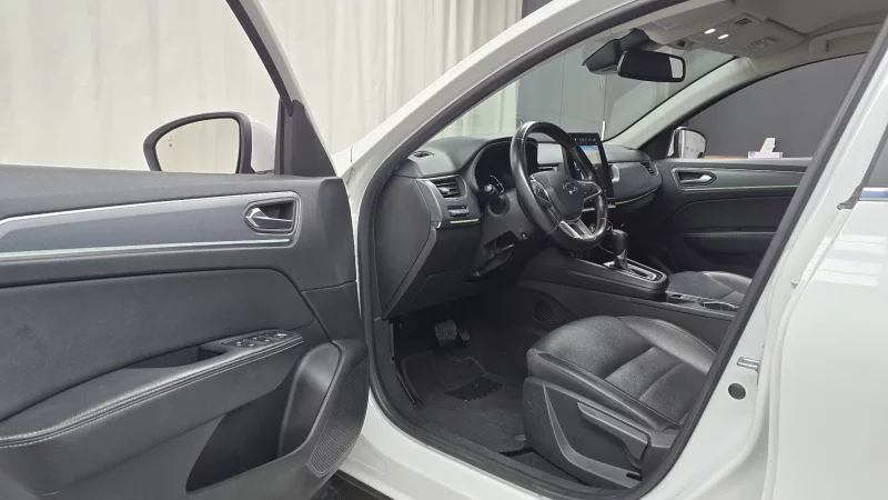 Renault Samsung XM3