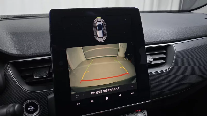 Renault Samsung XM3