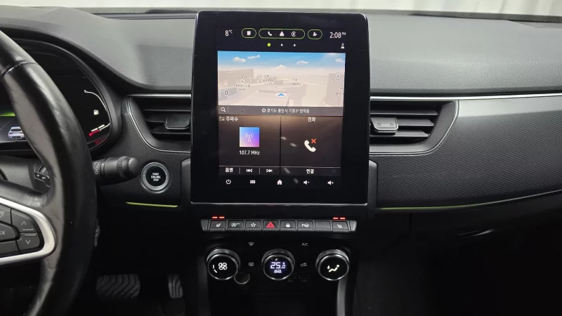 Renault Samsung XM3