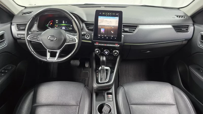 Renault Samsung XM3