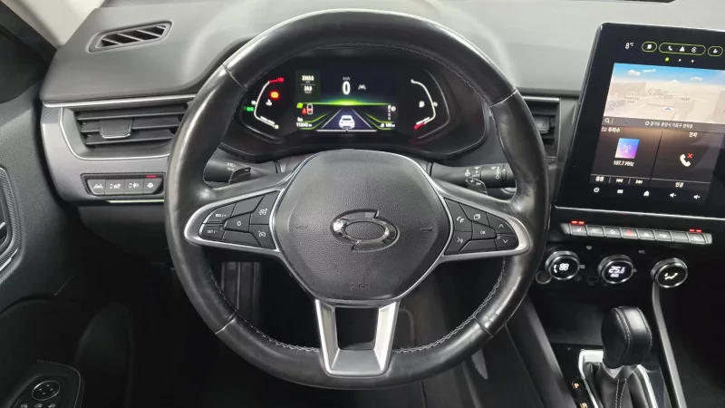 Renault Samsung XM3