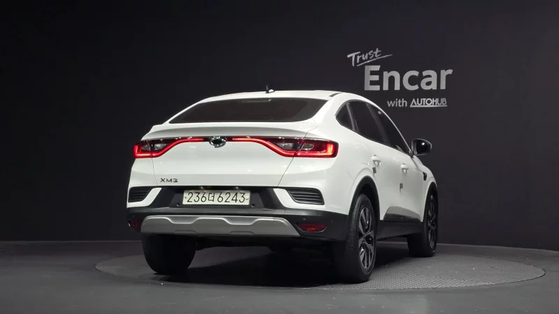 Renault Samsung XM3
