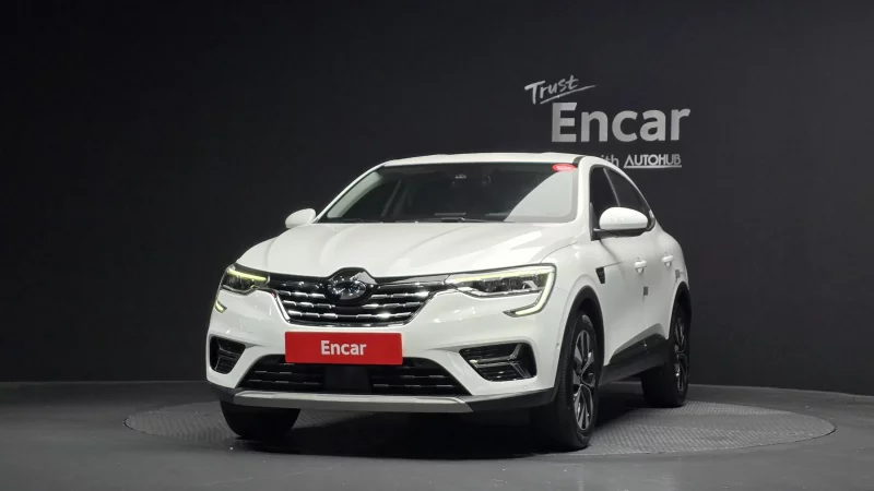 Renault Samsung XM3