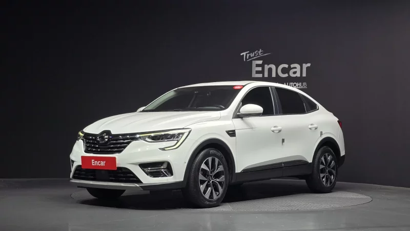 Renault Samsung XM3