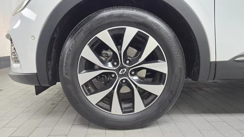 Renault Samsung XM3