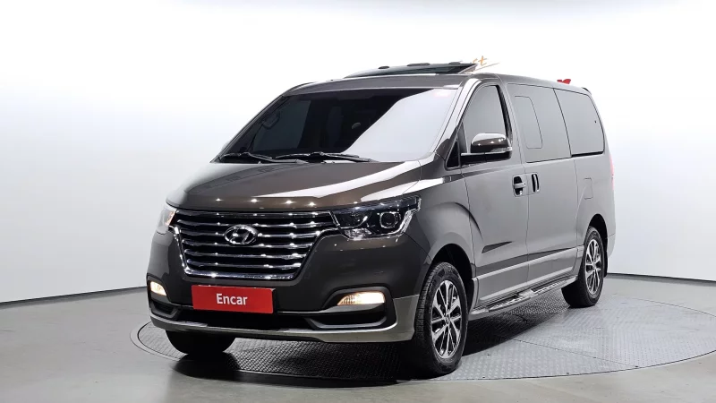 Hyundai Starex