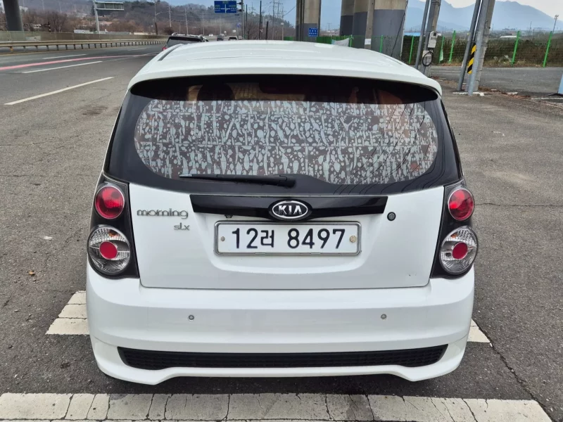 Kia Morning