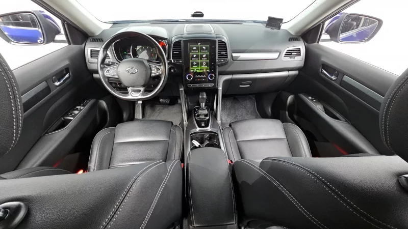 Renault Samsung QM6