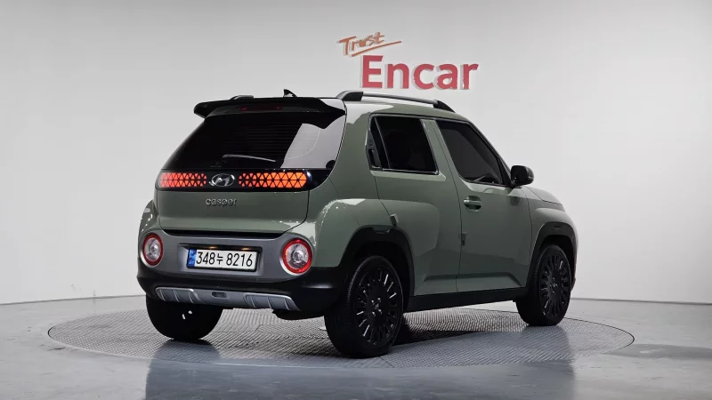 Hyundai Casper